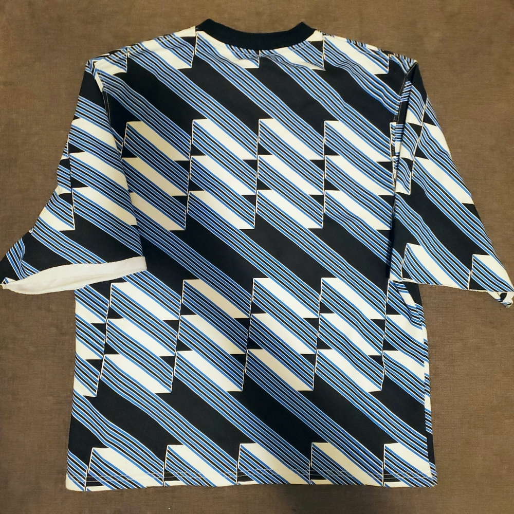 OPENING CEREMONY- Box logo shirt (M) - Picture 3 of 4